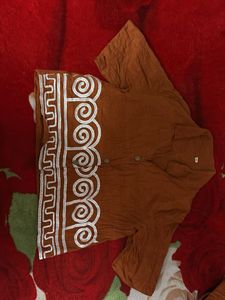 Boho Chic Co-ord Set