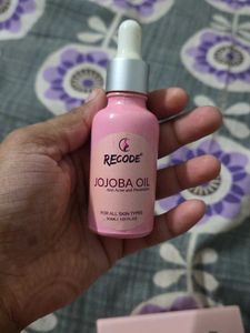 Recode Jojoba Oil