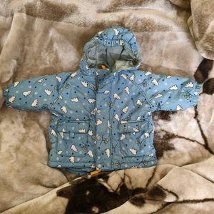 Unisex padded Winter Jacket