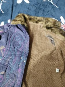 Girls Jacket  (Very Warm)