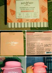 Dot &amp; Key Cica Calming Moisturizer