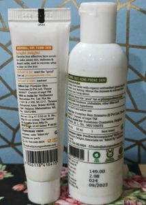 Plum Goodness Skincare Set