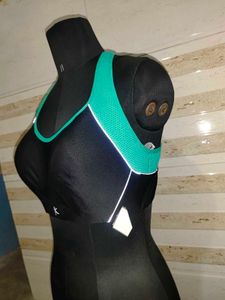Danskin Now Sports Bra Size 38DD