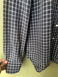 Levi&#39;s Checked Shirt