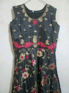 Gown Lagging With Duptta For Women It&#39;s New