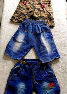 Latest Jeans Nikkar For 3 Or For 4 Year Kids