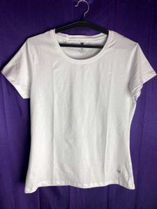 White T-Shirt
