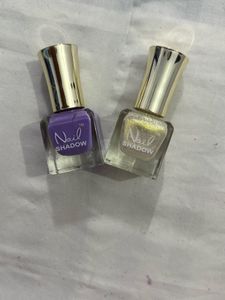 Nail Shadow Duo