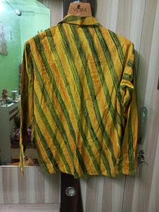 Indo Western Shirt