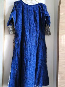 Festive lehanga kurta set