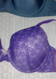 36d 2 Combo Fancy Bra