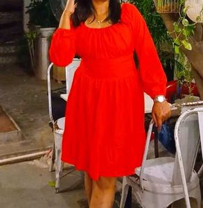 Red ♥️ Dress