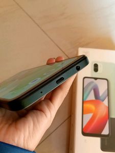 New Redmi A2 Classic Black 4/64 With Bill