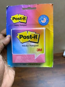 Post it - STICKY NOTES