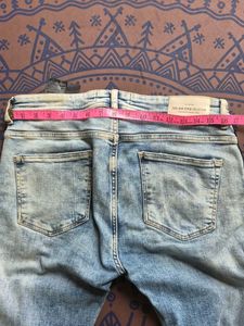 UNUSED ZARA MAN JEANS!
