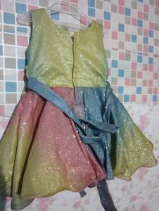 💖 Baby Girl Cute Frock