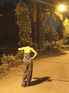 Floral Print Cami Top