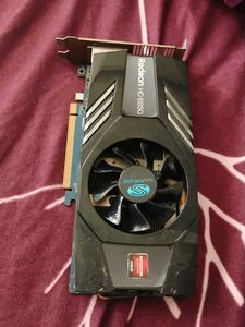 Amd Radeon HD 6850 1Gb DDR5 Untested/ For Parts
