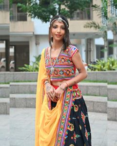 Ethnic Lehenga Choli Set