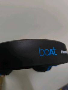 100% Working Boat Headphones With Charging Wire