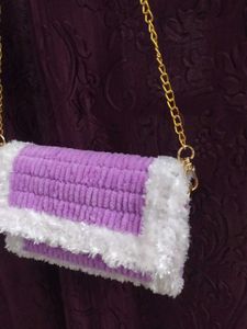 Handmade Woolen Bag