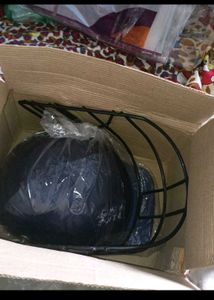 Cricket Helmet