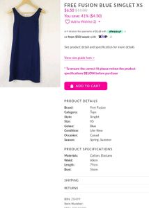 Branded Dress+Free ToteBag