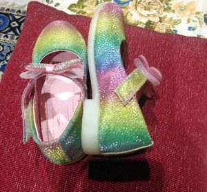 Girl Sling Sandal