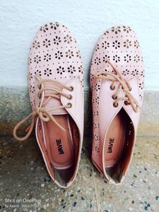 Lavie and Stalk shoes and Bellies .used once..size issue ..almost new condition