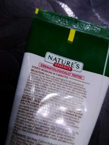 Nature's Essence Hair Removal Cream