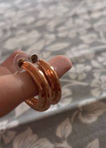 Hoop Earrings