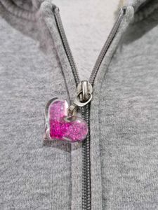 Disney Minnie Mouse Zip-Up Hoodie