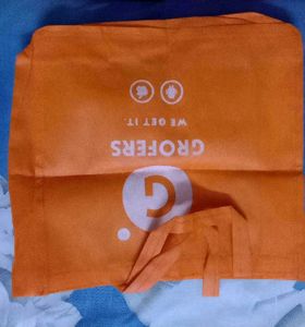 Buy Colourful Cloth Bags, Get Bubble Wraps Free