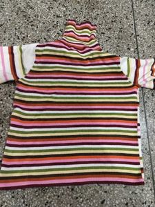 Striped Long Sleeve Top