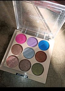 combo Eye shadow Palettes + Bellavita Perfume