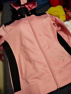 Stylish Stretchable Beautiful Hoodie For Girls