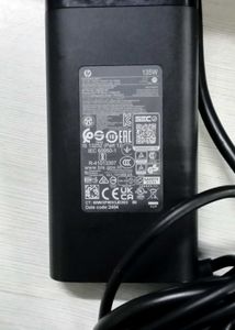 HP LAPTOP CHARGER NEW AND ORIGINAL 135 WATT