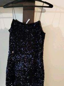 Navy Blue Heavy Sequence Midi