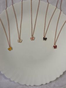 Butterfly Necklace