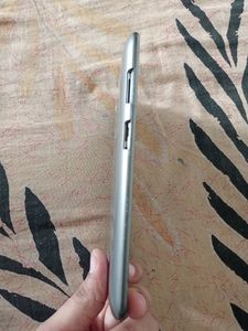 Samsung Tab 2 7.0  Like new Working Condition Hai But Display Blue Aa Rahi Hai Display Fail Ho Sakta Hai Kafi Der Ghar Par Hi Padi Thi With New Data Cable No Return No Bad Reviews