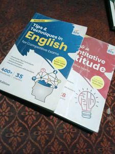 Competitive Exam Books