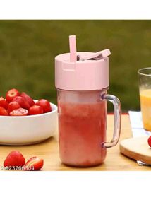 USB Mini Juicer Mixer and Sipper For Daily Use