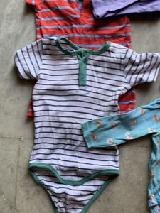 Baby Rompers