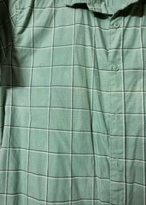 Checked Shirt