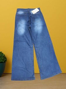 M@89 Size-30 Flared Denim Jeans