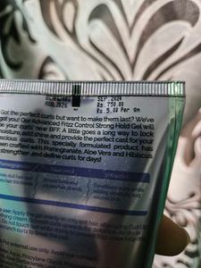 CURL UP hair Defining Gel