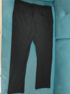 Black formal Pants
