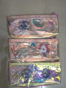 Combo Of 2 Pencil Cases
