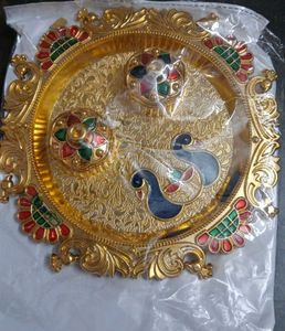 Roli Chawal Platter