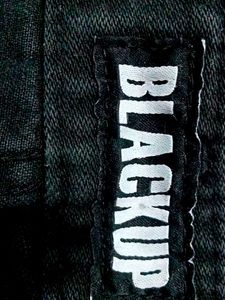 Black Wide Leg Jeans